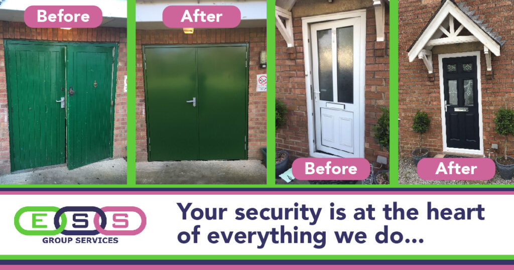 Door replacements